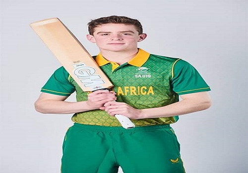 David Teeger to captain South Africa`s 15-member squad in 2024 U19 Mens Cricket World Cup